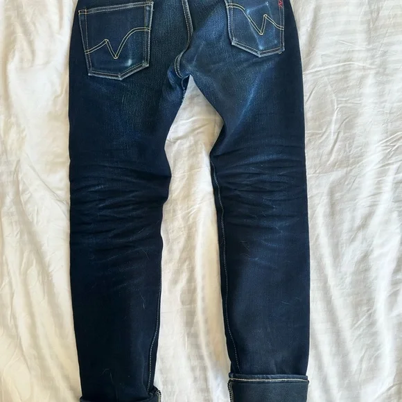 Iron Heart 555-XHSib 25oz W32 - Picture 2 of 7